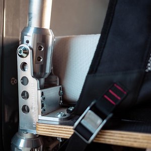 Sprinter Van Bed System Kit - Sleep Longways