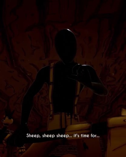 Sammy comes back and takes a fall.