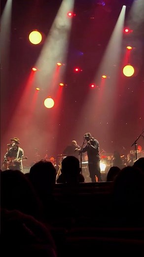Gregory Alan Isakov “Second Chances” Live at Radio City Music Hall January 30