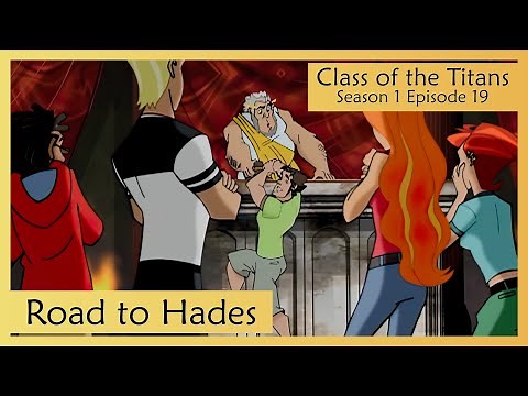 Class of the Titans - 119 Road to Hades [4K]