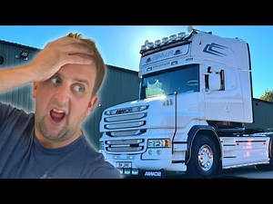 A DREAM COME TRUE | Announcement | #truckertim
