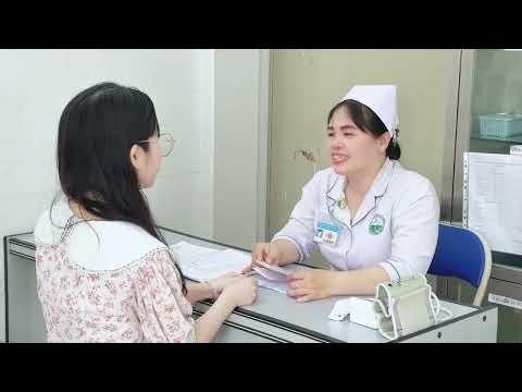 MÔ HÌNH AIDET PHÒNG ĐIỀU DƯỠNG 2025