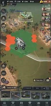 How to move your base in Warpath