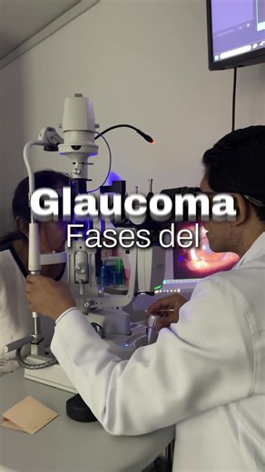 Glaucoma: Fases y detección temprana para proteger tu visión