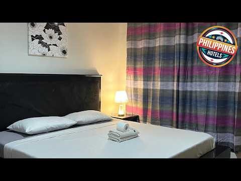 Affordable Suite at Bel Air Soho S6Q08 | Manila, Philippines | Hotel Review 🌟