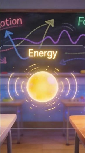 Physics Explained For Kids | Physics Is The Science That Explains How The World Around Us Works