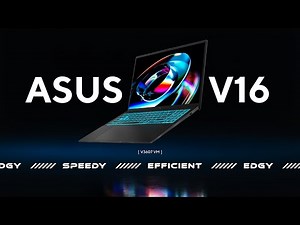 ASUS V16 (V3607 VM) #Intel | 2025