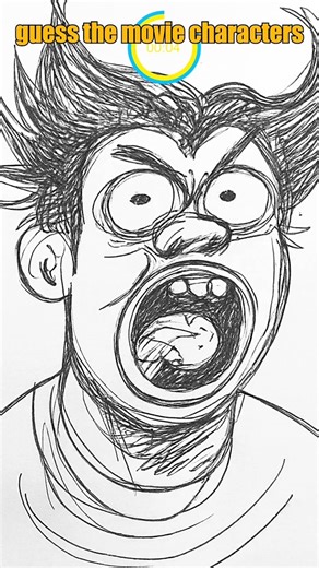 Only 1% Guess All 3 Characters! 🔥 5-Second Challenge