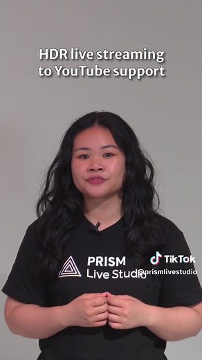 Guía Completa de Streaming HDR con PRISM Live Studio