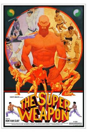 The Super Weapon (1976) - Movie