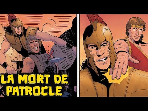 La Gloire et la Chute de Patrocle - La Saga de la Guerre de Troie - #23 - Mythologie Grecque