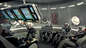 Everardo Gout on Making a Genre-Busting Sci-Fi Docufiction Space Series for National Geographic