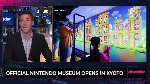 Official Nintendo Museum Opens in Kyoto