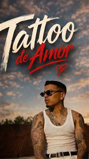 Rauw Alejandro-Tattoo de amor #musicaurbana #musica #music #traplatino #feid #2026