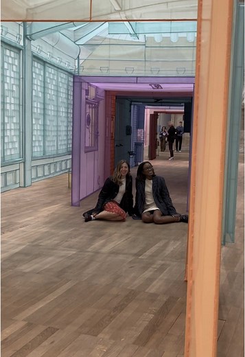 The Genesis Exhibition: Do Ho Suh's Immersive Artworks