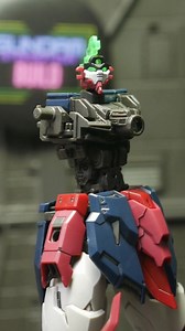 RG Gundam Epyon waist armor stop motion build #gundamcommunity #stopmotioncommunity #gundam #rggundamepyon #stopmotiongundam | Gundam Stop Motion Build