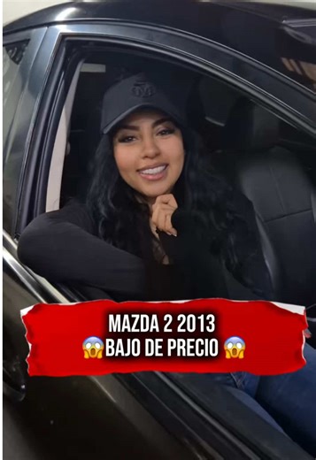 🚗 MAZDA 2 1.5 – MODELO 2013 🔥 ¡Este vehículo bajó de precio! 💰 Nuevo precio: $30.990.000 papeles Ágil, económico y perfecto para la ciudad. Un Mazda confiable listo para rodar. 🚗✨ 📲 324 337 0747 📍 Mercarros – Bogotá, Barrio 7 de Agosto Cra. 28a # 63F-11 Cra. 28a # 63D-65 #mazda #mazda2 #mercarros
