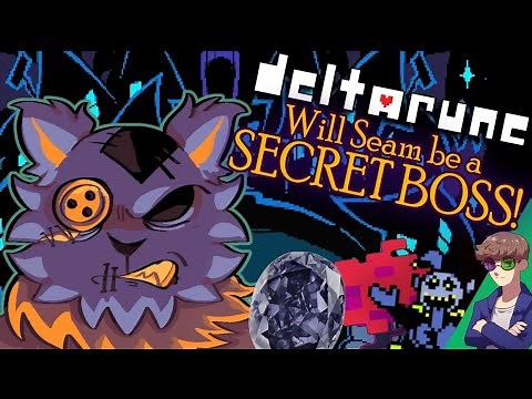Will Seam become a DELTARUNE SECRET BOSS! (Deltarune theory)