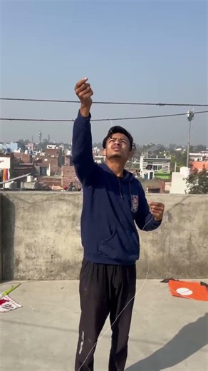 Patang tot gayi 🪁 #patang #kiteflying #kite