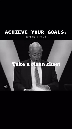 Achieve Your Goals with Brian Tracy