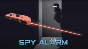 Spy Alarm transforme le joy-con de votre Switch en détecteur d’intrus - RTBF Actus