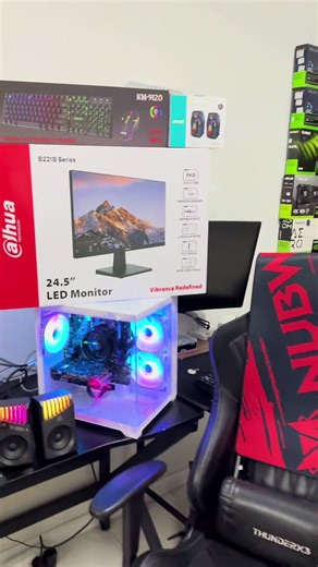 ติดตั้งรอบดึกคุณแม่พนัสนิคมซื้อให้ลูกชายแม่มุกมาอุดหนุนขอบพระคุณที่อุดหนุนครับ 🤗😊🖥️💞💕🖱️🫶🏻🥰⌨️💻💻🎮🚚🚛🙏 #ชายอ๋องคอมพิวเตอร์ #คอมพิวเตอร์ #คอมพิวเตอร์เล่นเกม #คอมพิวเตอร์ชลบุรี #ติดตั้งถึงบ้าน