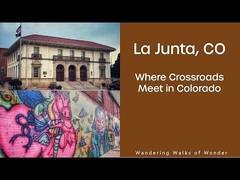 Where Crossroads Meet in Colorado: Exploring La Junta's Unique History on Foot