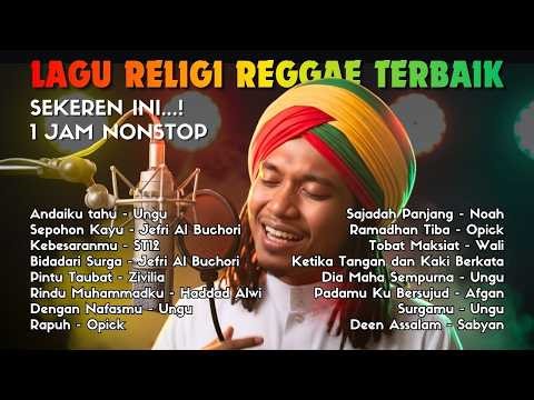 Putar Ini Saat Santai… Reggae Islami Terbaik 2026🌙 Nonstop Playlist 1 Jam | AI Cover Terbaik 2026
