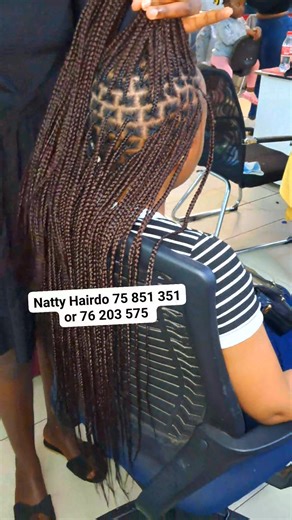 #nattyhairdo75851351 #natty #gaboronebotswana #braids | Natty Hairdo