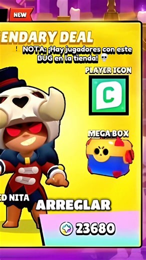 🚨 WE'RE RUNNING OUT OF THE SHOP! The BUG that's breaking Brawl Stars 💀