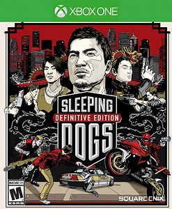 Sleeping Dogs : Definitive Edition sur Xbox One