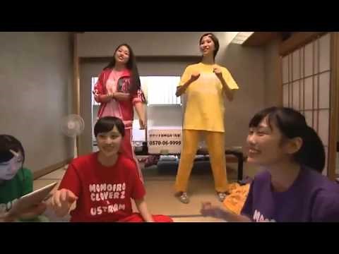 ももクロ Ustream 『カラオケＥＤＩＴ』