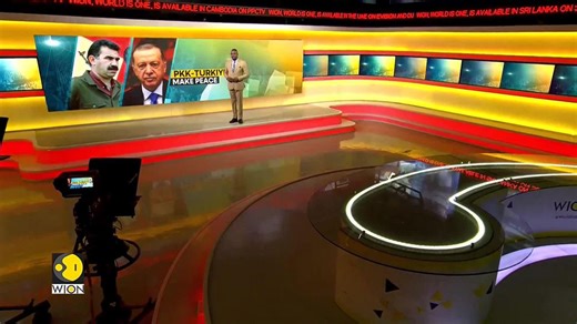 PKK to disband, potentially ending decades of conflict in Turkiye