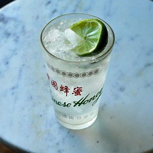 Rum Rickey - Recipe & History - Vintage American Cocktails