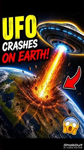 What If a Giant Meteor Hit Earth? 🌍☄️ | Earth Destroyed Simulation #Shorts