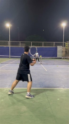 Adults Backhand Sideway Running Shots Advanced Tennis Training #shorts