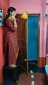 89K views · 353 reactions | Balloon  prank  Wait for end .. #facebookreels #viralshorts #trendingreels #comedyre#els #funnyreels #funnyshorts #viralreels #FacebookPage #comedyshorts #reels #foryou | Subhadip snigdha | Facebook