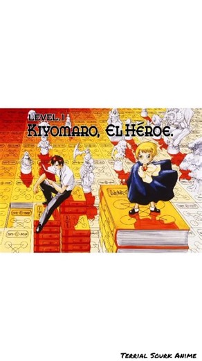 Konjiki no Gash Bell (Zatch Bell) Capítulo 001 - Kiyomaro, el héroe. | Zactch Bell