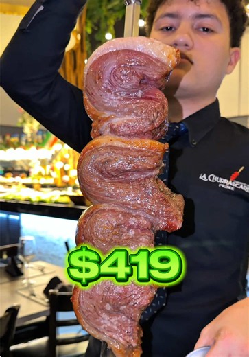 Probamos 25 cortes😮‍💨🥩🙌 #churrascaria #mazatlan | mazatlan