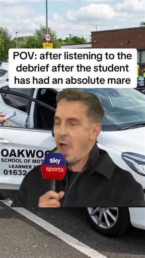 Handling Driving Lesson Mishaps: A Debrief Perspective