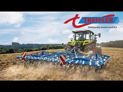 TREFFLER Federzahnegge TF530 - Einsatzbereiche