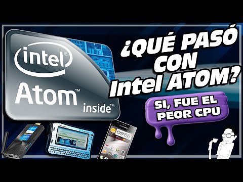 What happened to Intel Atom processors? The worst in history