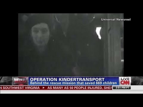 Behind Operation Kindertransport
