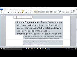 SQL Performance Tuning Step by Step 5