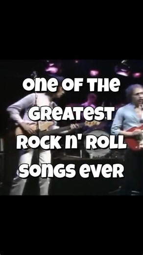 Greatest Rock N Roll song ever