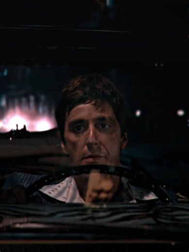 El mundo, amigo mío, y todo lo que hay en él #tonymontana #frasesmotivadoras #scarface