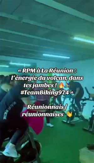 HELLO :D --> Samedi 22 NOVEMBRE : . RPM au sein d’ADAPTETONSPORT. Une ambiance de folie : énergie, musique, et un bon moyen de se défouler tout en bougeant ! #ats#ldapa#974 | Adaptetonsport