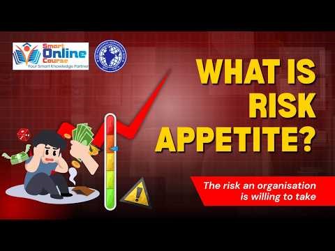 What is Risk Appetite