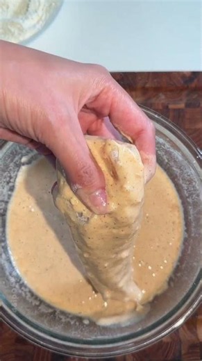 Beer battered fish and chips