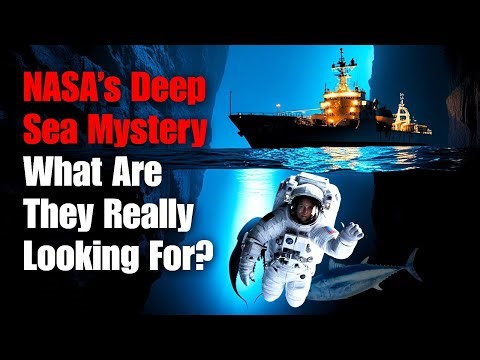 What Is NASA Searching For In the Deep Sea? The Truth About Aliens Revealed